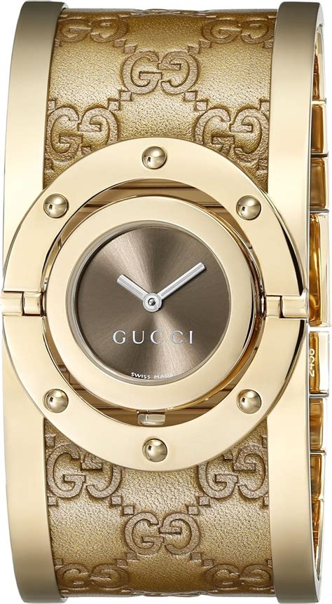 montre gucci femme prix|unisex gucci watch.